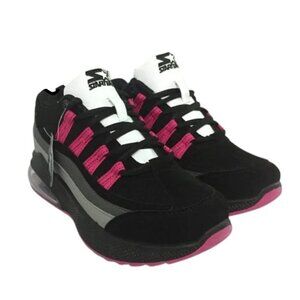 Starter Womens Casual Low Lace Up Sneaker Running Athletic Shoes Size 7.5 NWOB